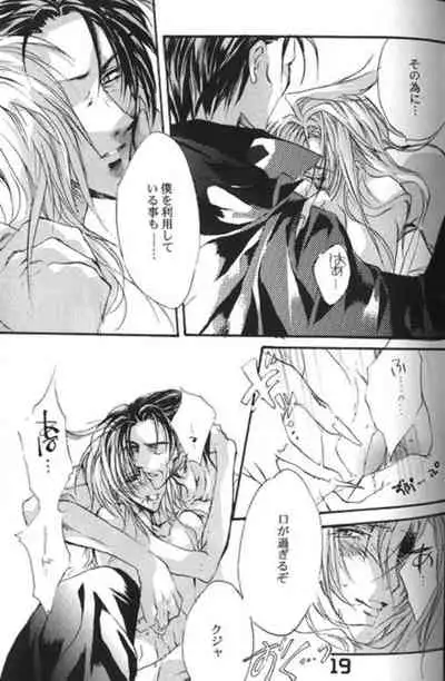 [Castanet Club (Nanko Kaori)] CRISTALLIZATION (Final Fantasy IX)