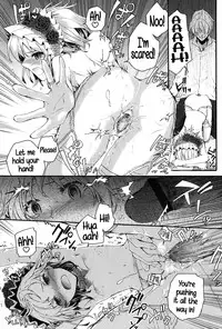 [Sumiya] SAYONARA FAIRIES Ch. 1-9 [English] [QBtranslations + TLL + CW]