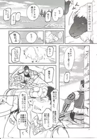 (C76) [Robina go round (Robina)] Nekomori! (Final Fantasy XI)