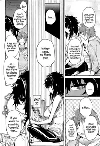 [Mutsutake] Haijin-kei Kanojo | Game Addict Girlfriend (COMIC HOTMiLK 2010-12) [English] =TV=