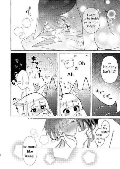 Oshi ga Oshi o Daita