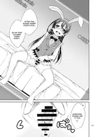 (C86) [Tokachi no Kuni (Yukiri Takashi)] School Idol Kankin ~Minami Kotori·Sonoda Umi~ (Love Live!) [English]