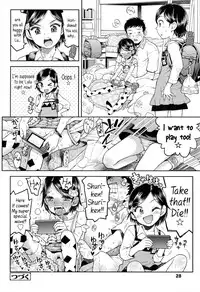 [Minasuki Popuri] Lulalula☆Room Ch.1-3.1 [English] {5 a.m.}