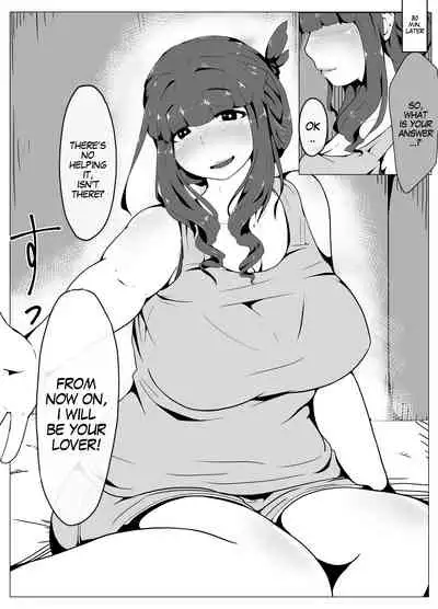 Okaa-san to Kiss Shiyou | Hey, Mom, Let's Kiss!