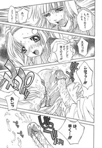 [Kojiki Ohji] Freesia