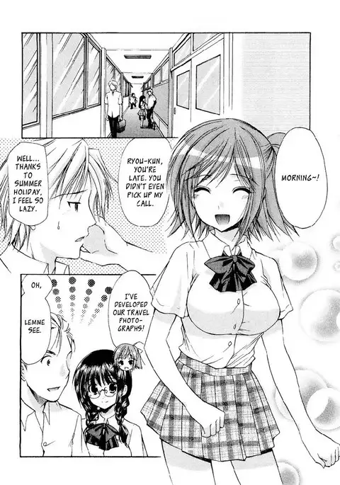 My Mom Is My Classmate vol3 - PT24