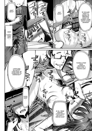 Boku no Kazoku o Sarashimasu Ch. 8