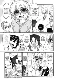 [Charlie Nishinaka] Cheers! 10 [English] [SaHa]