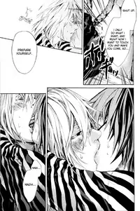 [H-eichi) Pink sniper (Death Note) (yaoi) [eng]