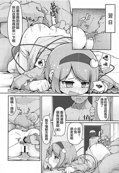 Chireiden, Torikomichuu