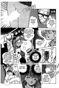 [U-Jin] Angel: Highschool Sexual Bad Boys and Girls Story Vol.02 [English]