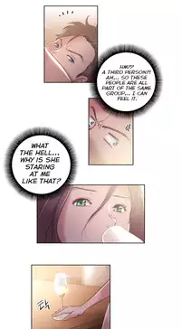 [BYMAN] Erotic Sensuality & Perception Ch. 1-10 [English] (YoManga) (Ongoing)