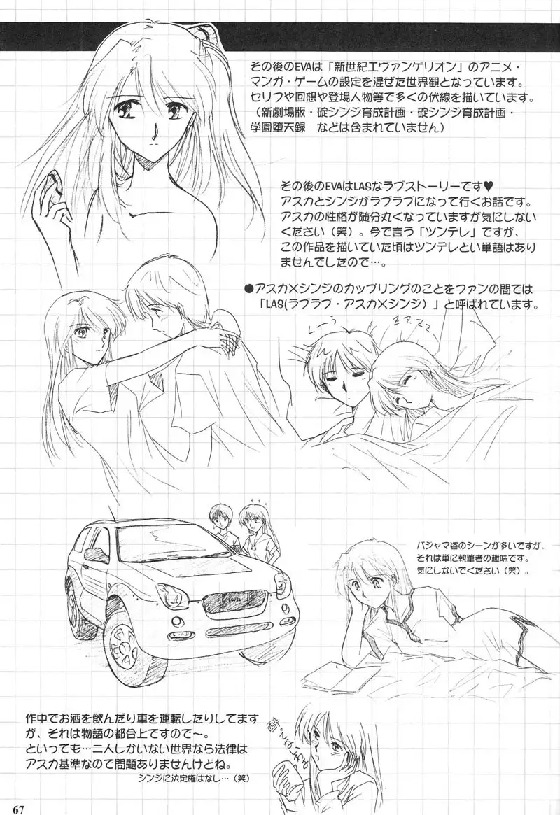 Epilogue of Evangelion Pt1