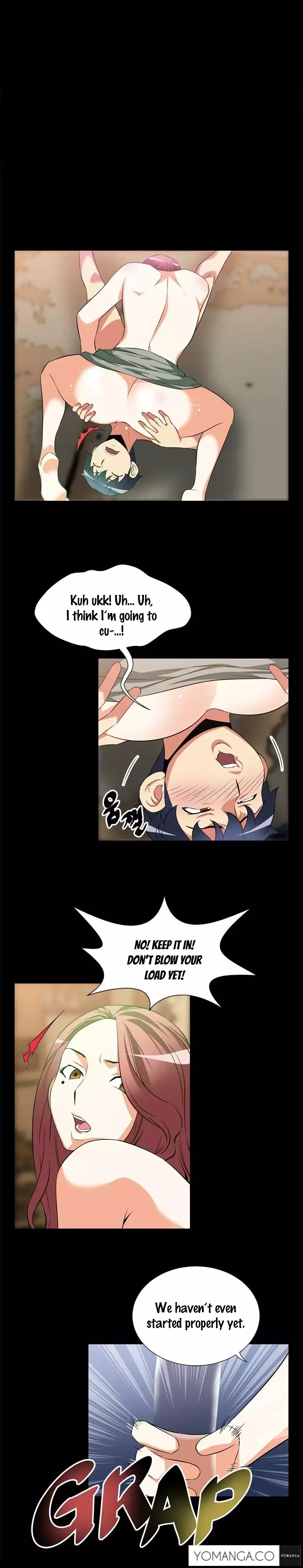 Love Parameter Ch.1-41