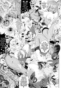 [Shiraha Mato] Two Love Roux [English] {doujin-moe.us}