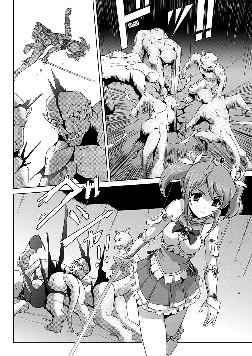 Bishoujo Mahou Senshi Pure Mates Ch. 1-7 {Ragged Translations}+