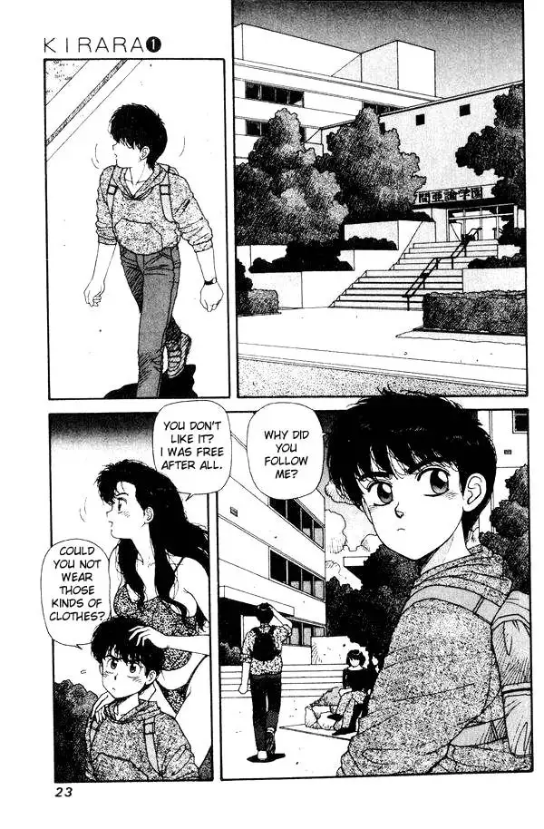 Kirara Vol1 - CH1