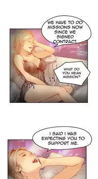 My Office Ch.1-36 (English) (Ongoing)