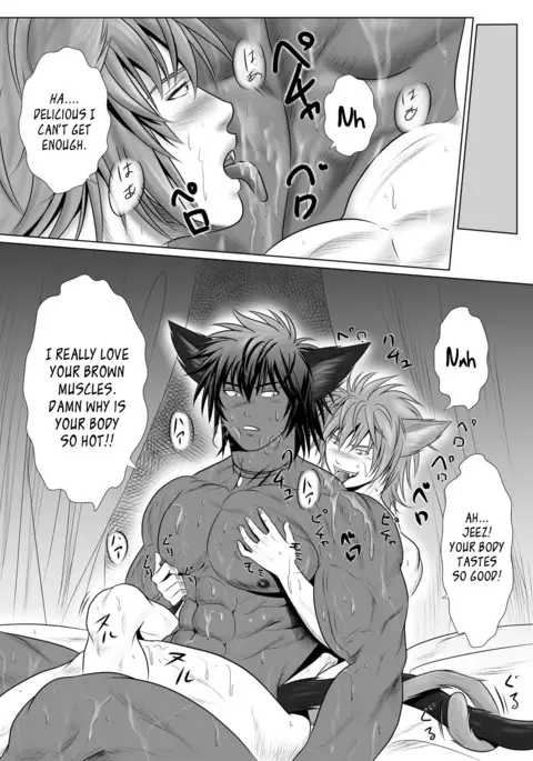 Vanilla Lynx, Tri Edge