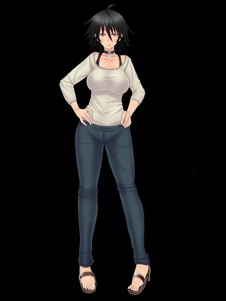 Trans Story ~hiroshikantamotsu o chi henpen~ part4