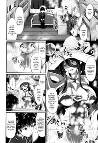 [Kimura Neito] Non-Human Life Ch.1-6 [English] {Doujins.com}