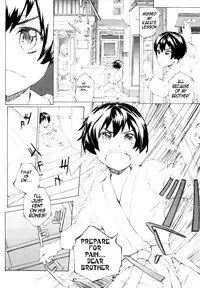 Sibling Rivalry [English] [Rewrite] [olddog51]