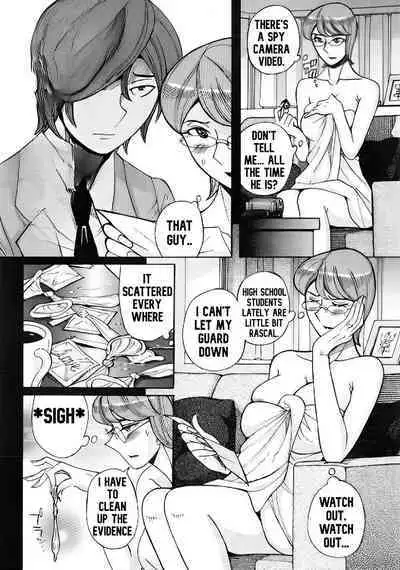 MOM HAVING ORGY SEX WITH HIS SON CLASSMATE