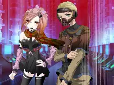 C.U nitoronyiru CG novel 2