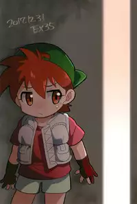 (C93) [EX35 (Kamaboko RED)] Denki no Chikaratte Sugee! (Bakusou Kyoudai Let's & Go!!)