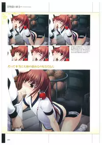 Maji de Watashi ni Koi Shinasai Visual Fan Book