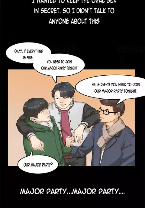 First Love Syndrome Ch.1-8