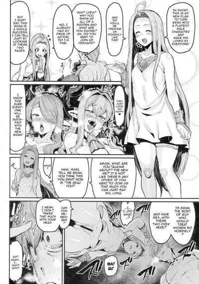 Kyou no Toriko | Today's Prisoner