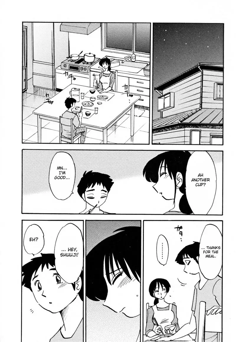 Madam Hisae Diary Vol2 - Ch8