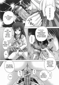 [Itou] Bowin Ch. 5-8 [English] [Toyo Translation]