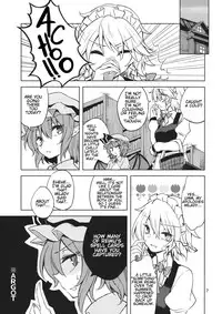 (C87) [Ogerwillow (Kaya Rio)] Shoyamu - First Night Dream (Touhou Project) [English]