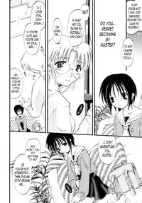 [Ouma Tokiichi] Atarashii Asobi - Mebae - Ch. 1, 5, 7-9 [English] [N04h]