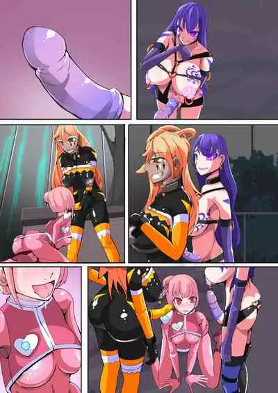 Maso Seiki Fifth Elements 1