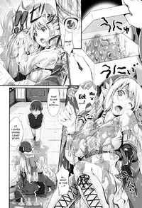 [Kimura Neito] Non-Human Life Ch.1-5 [English] {Doujins.com}