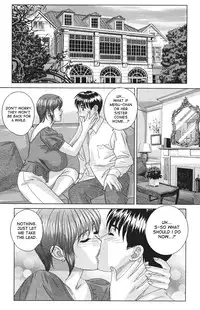 [Nishimaki Tohru] The Temptation Train (english)