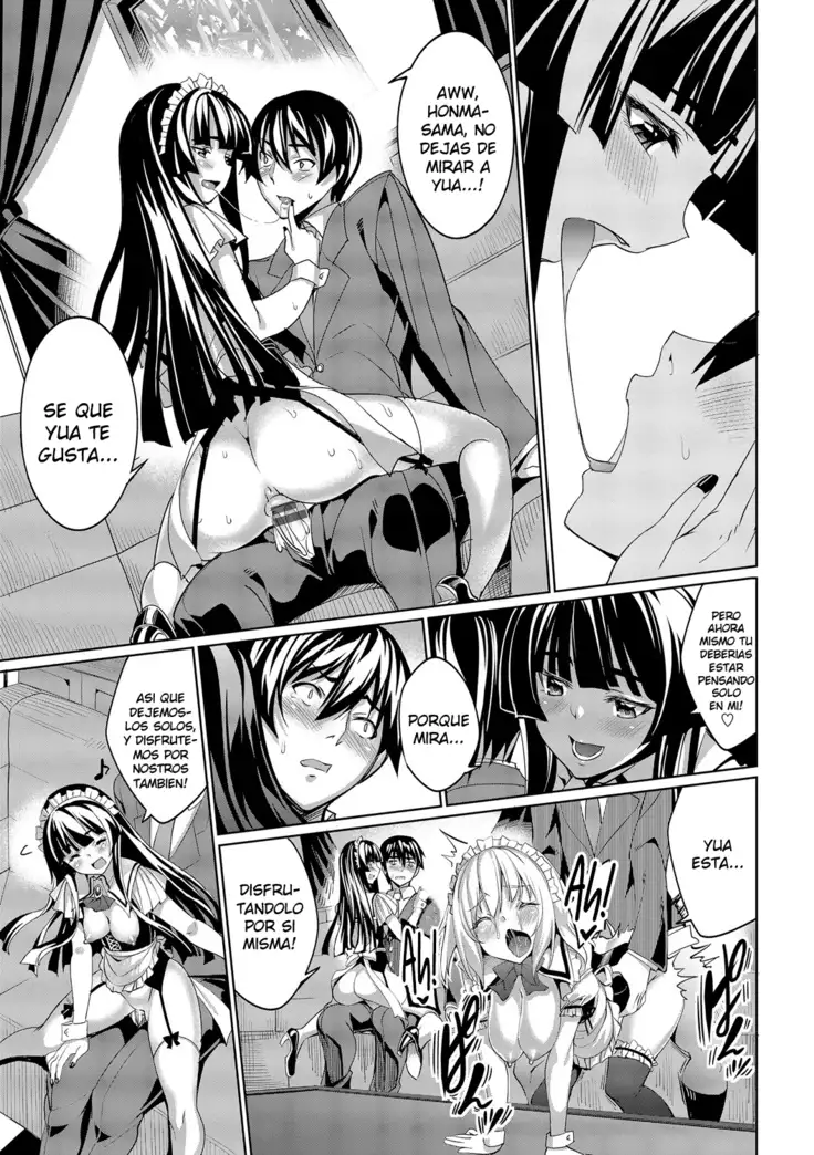 Kyuuai Mental Ch. 0-3