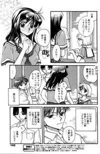 Manga Bangaichi 2006-10