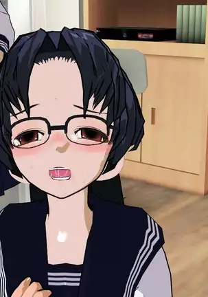 Iinchou wa Class de Ijimerarete Imasu ~Ningen Owakarekai~