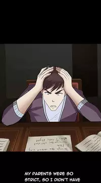 Dark Game Ch.1-11 (English) (Ongoing)