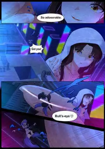 [Shize] Goddess Singularity - Nun under the Sea (Ongoing)