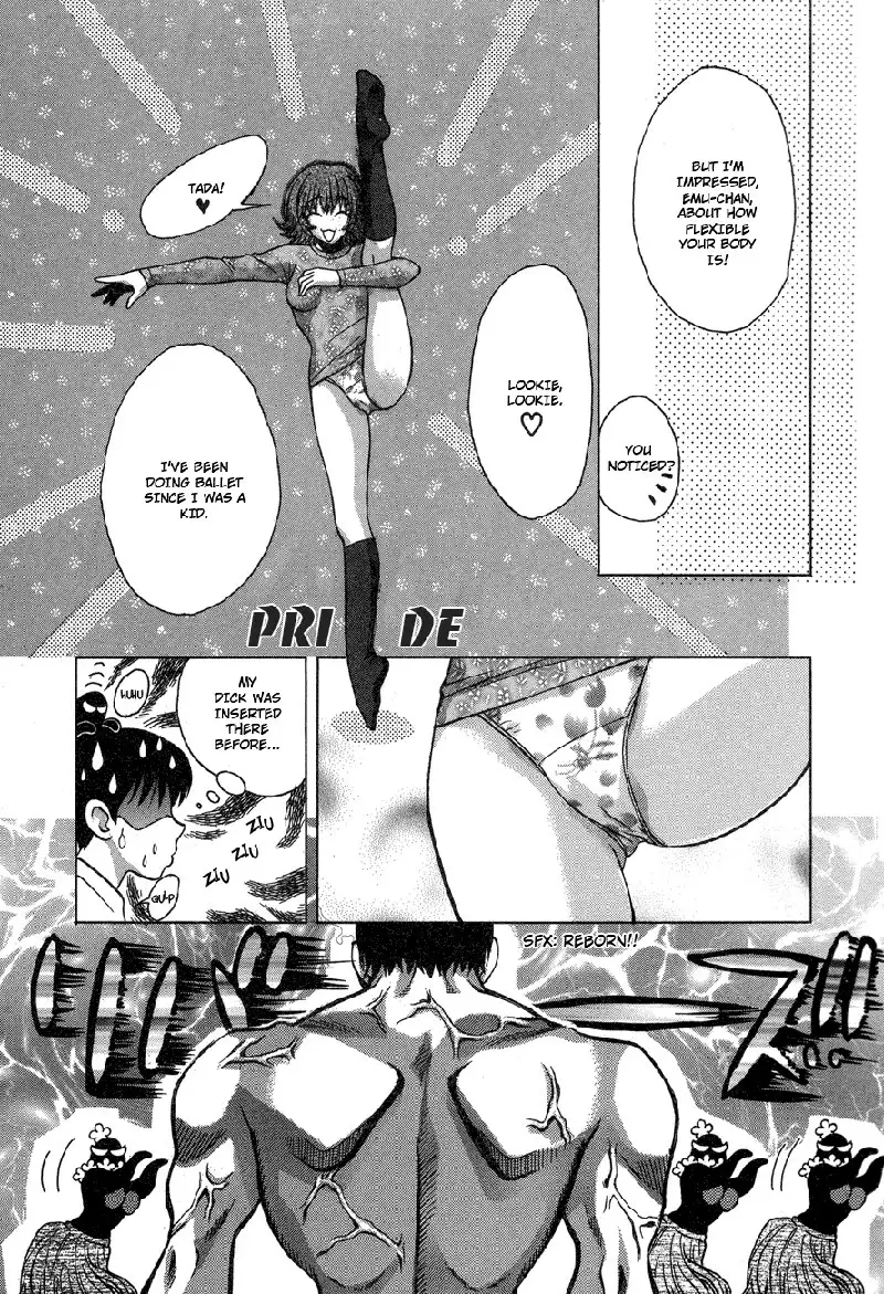 Love Junkies Vol7 - Scene52