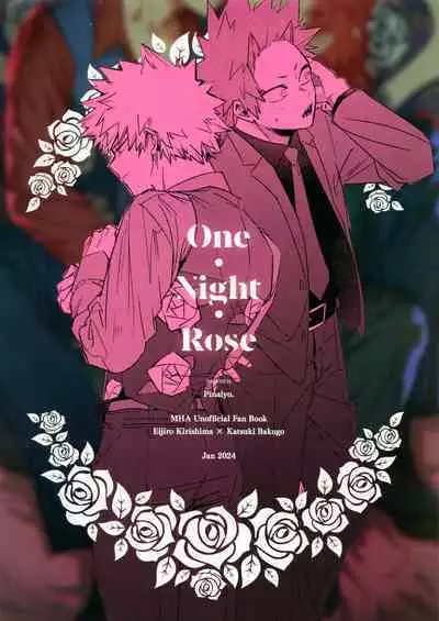 One Night Rose