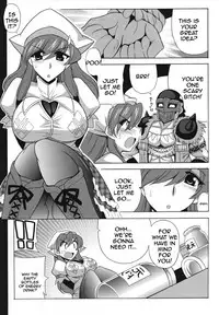 G kyuu Jigoku [English] [Rewrite]