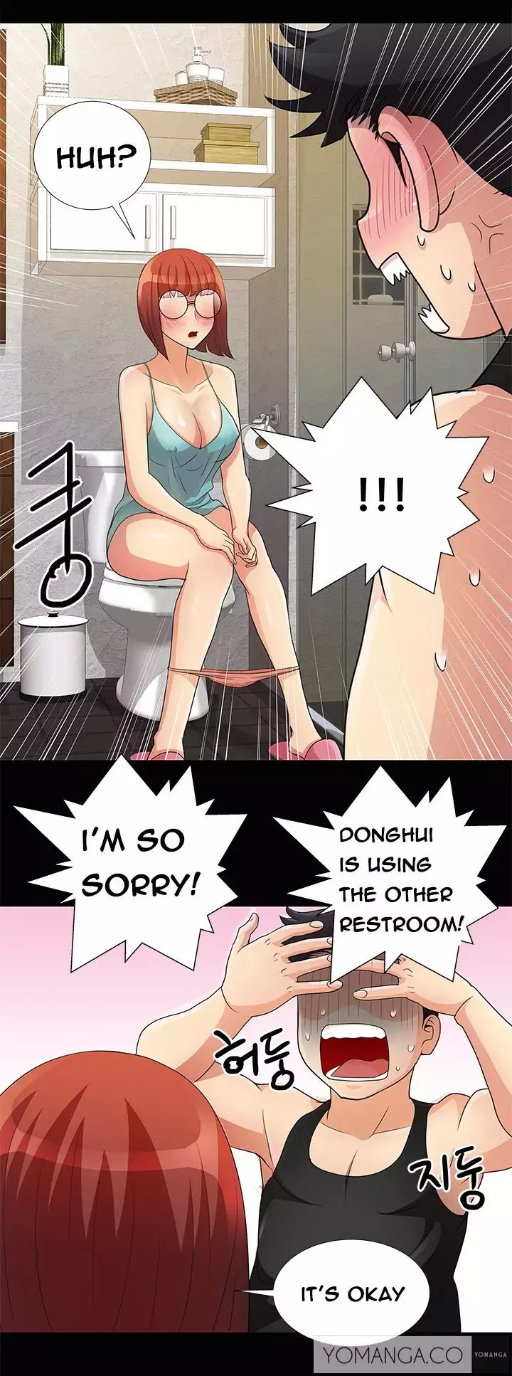 Will You Do as I Say? Ch.1-16