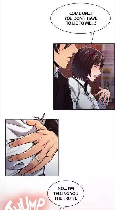 [Serious] Taste of Forbbiden Fruit Ch.20/24 [English] [Hentai Universe]