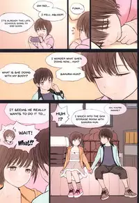 (COMIC1☆11) [Mieow (Rustle)] Fondle Lollipop [English] [Doujins.com]